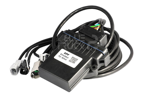 Delete Kit Volvo Backhoe Loader DPF Emulator