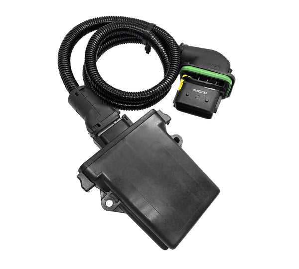 SCR / DEF / DPF Emulator For Detroit Diesel GHG17 Engines DD13, DD15 2017-2021