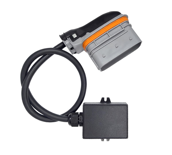 Émulateur Volvo SCR/DEF/DPF pour engins de chantier HB