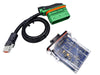 Delete Kit SCR / DPF / DEF Emulator With SCANIA® Engine Industrial Plug ECU EMD1/EME1 - Doosan