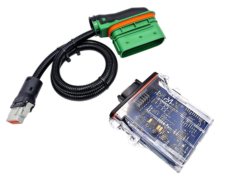 Delete Kit SCR / DPF / DEF Emulator With SCANIA® Engine Industrial Plug ECU EMD1/EME1 - Doosan