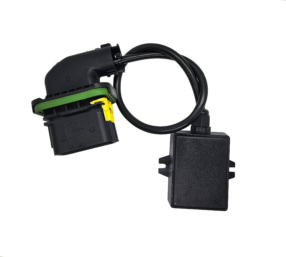 SCR / DEF / DPF Emulator For Detroit Diesel GHG14 - GHG17