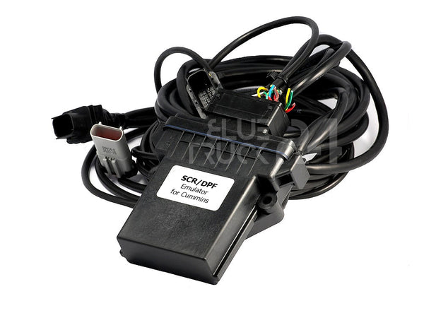 Komatsu SCR / DEF / DPF Emulator